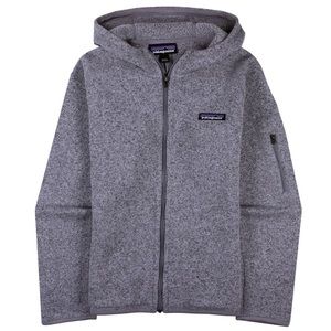Patagonia Better Sweater Full-Zip Fleece Hoody